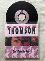 Steve Thomson, Don't Turn Me Away / ch