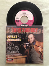 Tony Sumner, Lovely Lorraine