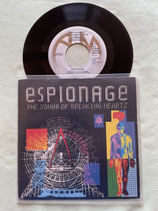 Espionage, The Sound Of Breaking Hearts