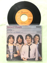 Nighttrain, Julia / deutsch