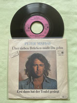 Peter Maffay, Über sieben Brücken musst Du gehn / deutsch