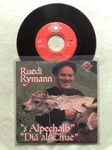 Ruedi Rymann, s Alpechalb / chv