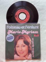 Marie Myriam, L'oiseau et l’enfant / if