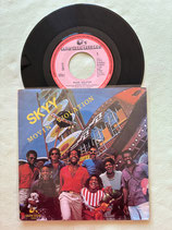 Skyy, Movin' Violation