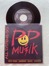 All Systems Go, Pop Muzik
