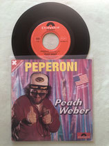 Peach Weber, Peperoni / ch