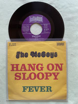 McCoys, Hang On Sloopy / r