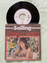 Rod Stewart, Sailing