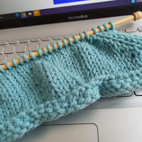 Cours collectif de tricot ou crochet