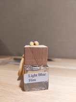 Light Blue for Him Auto parfum hanger