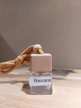 Baccarat Rood  Autoparfum hanger