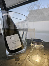Genußpaket Nr. 2:   3 Chardonnay- Champagner - Horizontalprobe