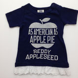 #005 REDDY APPLESEED 90cm 【夏物】タグ付き未使用品 女の子