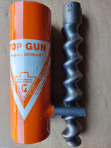 Stator D6-3 TOP GUN und Guss-Rotor D6-3
