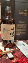 Yamazaki 18 y.o. 100th Anniversary  Mizunara Oak Cask Limited Edition