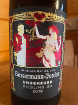 2021 Riesling GG Hohenmorgen, Weingut Bassermann-Jordan, Pfalz, 0,75ltr.