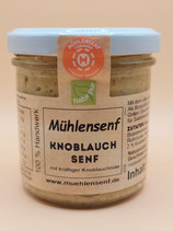 Knoblauch Senf
