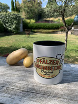 Kaffeetasse "Pfälzer Grumbeere"