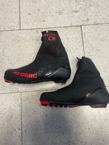 Atomic Redster C9 Classic Testschuhe schwarz/rot Prolink NNN