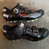 SIDI MTB Schuh SCARPE MTB SPIDER SRS black black 46