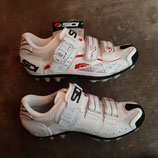 SIDI MTB Schuh SCARPE MTB SPIDER SRS white white vernince 39,5