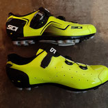 SIDI MTB Schuh SCARPE MTB Cape fluorescent yellow