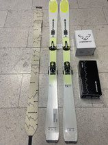 Kästle TX 77 Tourenski 157cm/166cm und 175cm mit Dynafit Superlight 175+ Bindung und Felle neu