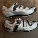 SIDI MTB Schuh SCARPE MTB FIVE XC steel grey