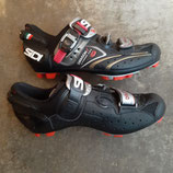 SIDI MTB Schuh SCARPE MTB Dragon 2 CAR SRS steel silver