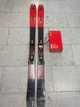 Atomic Backland 80 SL mit Dynafit Superlight 175 Bindung und Atomic Felle