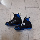 Salomon S/Race Classic Prolink schwarz/blau Testschuhe