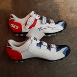 SIDI MTB Schuh SCARPE MTB FIVE XC white blue red