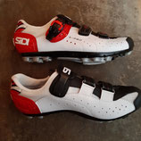 SIDI MTB Schuh SCARPE MTB Eagle 5 pro white black red 46