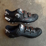 SIDI MTB Schuh SCARPE MTB FIVE XC black/black