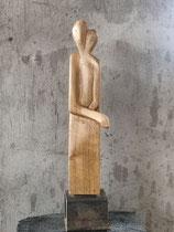 Skulptur Geborgenheit