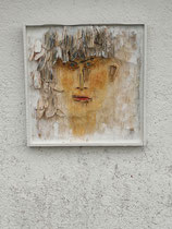 Holzrelief Prisen Gucker