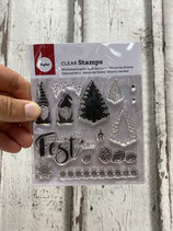 Clear Stamps Wichtelweihnacht