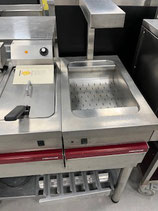 Bain marie + friteuse