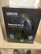 Sordin ProX Green/Camo Aktivgehörschutz