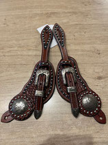Western Sporenriemen Alamo