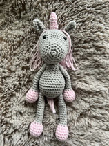 Kuscheltier Einhorn