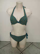 BIKINI IMBOTTITO RIGIRATO FANTASIA WOMAN