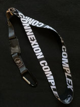 MS Connexion Complex Lanyard - MSC2 Logo - black