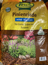 Pinienrinde  mittel 10-25mm 30L