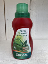 Grünpflanzen- und Palmendünger Chrysal Flüssig 250ml