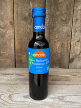 amobio Aceto Balsamico di Modena I.G.P.  Bio Balsamessig aus Modena 250ml