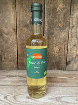 amobio Aceto di Vino Bio Weissweinessig 500ml