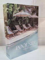 BRAND NEW "Poolside" Book Box