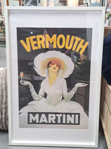 BRAND NEW Framed "Vermouth" Poster Print