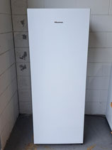"Hisense" White 242L Upright Fridge
